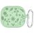 Защитный чехол Deexe Flower Pattern для Samsung Galaxy Buds 3 / Buds 3 Pro - Matcha Green: фото 1 из 7