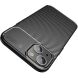 Захисний чохол Deexe Fusion для Apple iPhone 13 - Black (370801B). Фото 3 з 16