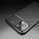 Захисний чохол Deexe Fusion для Apple iPhone 13 - Black (370801B). Фото 15 з 16