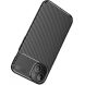 Захисний чохол Deexe Fusion для Apple iPhone 13 - Black (370801B). Фото 4 з 16