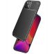 Захисний чохол Deexe Fusion для Apple iPhone 13 - Black (370801B). Фото 2 з 16