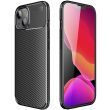 Захисний чохол Deexe Fusion для Apple iPhone 13 - Black (370801B)
