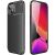 Захисний чохол Deexe Fusion для Apple iPhone 13 - Black: фото 1 з 16