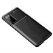 Захисний чохол Deexe Fusion для Samsung Galaxy S20 FE (G780) - Black (251714B). Фото 2 з 13