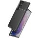 Защитный чехол Deexe Fusion для Samsung Galaxy S22 Ultra (S908) - Black (298432B). Фото 3 из 14