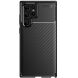Защитный чехол Deexe Fusion для Samsung Galaxy S22 Ultra (S908) - Black (298432B). Фото 2 из 14