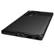 Защитный чехол Deexe Fusion для Samsung Galaxy S22 Ultra (S908) - Black (298432B). Фото 5 из 14