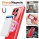 Защитный чехол Deexe Glitter Case with MagSafe для Motorola Edge 70 Pro - Black (412025B). Фото 4 из 7