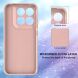 Защитный чехол Deexe Glitter Case with MagSafe для Motorola Edge 70 Pro - Black (412025B). Фото 3 из 7