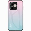 Захисний чохол Deexe Gradient Color для Honor 600 Lite - Pink / Blue (411818PL)