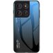 Захисний чохол Deexe Gradient Color для Motorola Edge 60 Pro - Blue / Black (381730LB). Фото 1 з 9