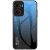 Захисний чохол Deexe Gradient Color для Motorola Moto G05 - Blue / Black: фото 1 з 11