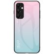 Защитный чехол Deexe Gradient Color для Samsung Galaxy A55 (A556) - Pink / Blue (348134PL)
