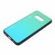 Защитный чехол Deexe Gradient Color для Samsung Galaxy S10e (G970) - Cyan / Blue (218282D). Фото 2 из 3