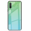 Захисний чохол Deexe Gradient Color для Xiaomi Mi CC9 / Mi 9 Lite - Cyan / Blue (243400F)