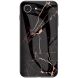 Захисний чохол Deexe Gradient Pattern для Apple iPhone 16e - Gold / Black (378239BF). Фото 1 з 12
