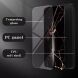 Захисний чохол Deexe Gradient Pattern для Apple iPhone 16e - Gold / Black (378239BF). Фото 2 з 12