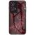 Захисний чохол Deexe Gradient Pattern для Motorola Edge 50 Fusion - Red: фото 1 з 12