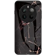 Защитный чехол Deexe Gradient Pattern для Realme 12 Pro / 12 Pro+ - Black / Gold: фото 1 из 7