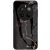 Захисний чохол Deexe Gradient Pattern для Realme 12 Pro / 12 Pro+ - Black / Gold: фото 1 з 7