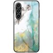 Защитный чехол Deexe Gradient Pattern для Samsung Galaxy A26 (A266) - Flying Pigeon (371646FP)