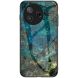 Защитный чехол Deexe Gradient Pattern для Xiaomi Poco F7 Pro - Emerald (378626E). Фото 1 из 8