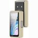Защитный чехол Deexe Hard Frame для Huawei Band 11 Pro - Ivory White (410610IW). Фото 2 из 3