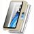 Защитный чехол Deexe Hard Frame для Huawei Band 11 Pro - Ivory White: фото 1 из 3