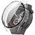 Защитный чехол Deexe Hard Frame для Huawei Watch GT 5 Pro (46mm) - Transparent: фото 1 из 7