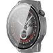 Защитный чехол Deexe Hard Frame для Huawei Watch GT 5 Pro (46mm) - Transparent (370102T). Фото 5 из 7