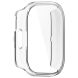 Защитный чехол Deexe Hard Frame для Xiaomi Redmi Watch 5 Lite - Transparent (361902T). Фото 3 из 6