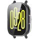 Защитный чехол Deexe Hard Frame для Xiaomi Redmi Watch 5 Lite - Transparent (361902T). Фото 5 из 6