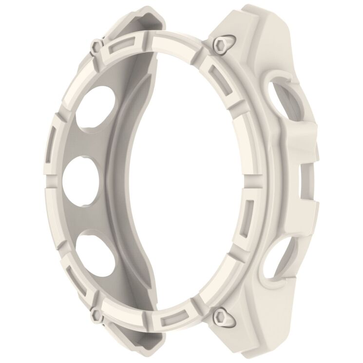 Захисний чохол Deexe Hollow Cover для Garmin Tactix 8 (51mm) - Starlight: фото 2 з 7