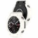 Защитный чехол Deexe Hollow Cover для Xiaomi Amazfit T-ReX 3 - Ivory White (382707IW). Фото 3 из 6