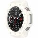 Защитный чехол Deexe Hollow Cover для Xiaomi Amazfit T-ReX 3 - Ivory White (382707IW). Фото 2 из 6