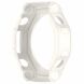 Защитный чехол Deexe Hollow Cover для Xiaomi Amazfit T-ReX 3 - Ivory White (382707IW). Фото 5 из 6