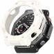 Защитный чехол Deexe Hollow Cover для Xiaomi Amazfit T-ReX 3 - Ivory White (382707IW). Фото 1 из 6