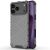 Защитный чехол Deexe Honeycomb Series для Apple iPhone 17 Pro Max - Black: фото 1 из 6
