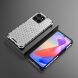 Захисний чохол Deexe Honeycomb Series для Honor X6a - Grey (337822H). Фото 3 з 6