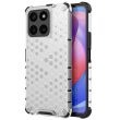 Захисний чохол Deexe Honeycomb Series для Honor X6a - Grey (337822H)