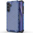 Защитный чехол Deexe Honeycomb Series для Samsung Galaxy A35 (A356) - Blue (348025L)