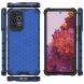 Защитный чехол Deexe Honeycomb Series для Samsung Galaxy A53 - Blue (292638L). Фото 2 из 5
