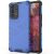 Защитный чехол Deexe Honeycomb Series для Samsung Galaxy A53 - Blue: фото 1 из 5