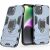 Захисний чохол Deexe Hybrid Case для Apple iPhone 15 - Blue: фото 1 з 7