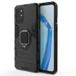 Защитный чехол Deexe Hybrid Case для OnePlus 9R - Black (232615B)