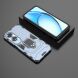 Защитный чехол Deexe Hybrid Case для OPPO A60 - Blue (357405L). Фото 3 из 6