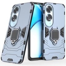 Защитный чехол Deexe Hybrid Case для OPPO A60 - Blue: фото 1 из 6