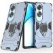 Защитный чехол Deexe Hybrid Case для OPPO A60 - Blue (357405L). Фото 1 из 6