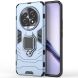 Защитный чехол Deexe Hybrid Case для Realme 13 Pro / 13 Pro Plus - Blue (376112L). Фото 2 из 6