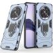 Защитный чехол Deexe Hybrid Case для Realme 13 Pro / 13 Pro Plus - Blue (376112L). Фото 1 из 6